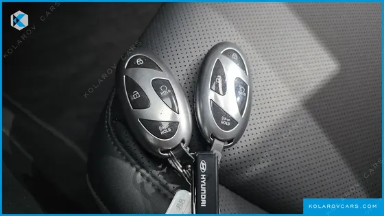 HYUNDAI KONA GASOLINE 2.0 2WD