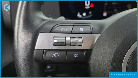 HYUNDAI KONA GASOLINE 2.0 2WD