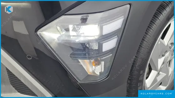 HYUNDAI KONA GASOLINE 2.0 2WD