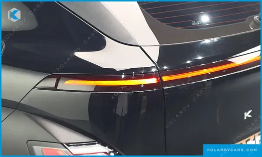 HYUNDAI KONA GASOLINE 2.0 2WD