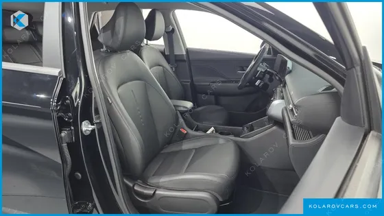 HYUNDAI KONA GASOLINE 2.0 2WD
