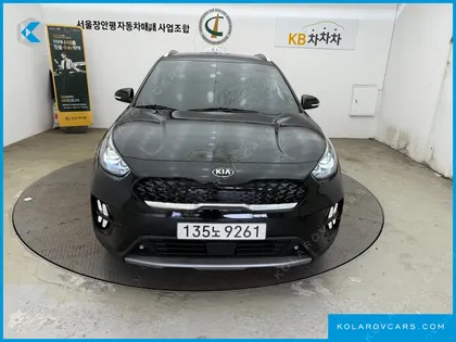 KIA NIRO 1.6 HEV