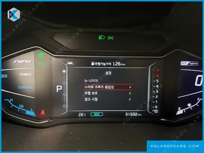 KIA NIRO 1.6 HEV