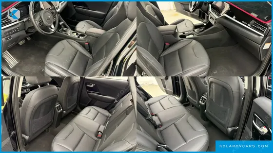 KIA NIRO 1.6 HEV