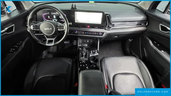 KIA SPORTAGE DIESEL 2.0 2WD