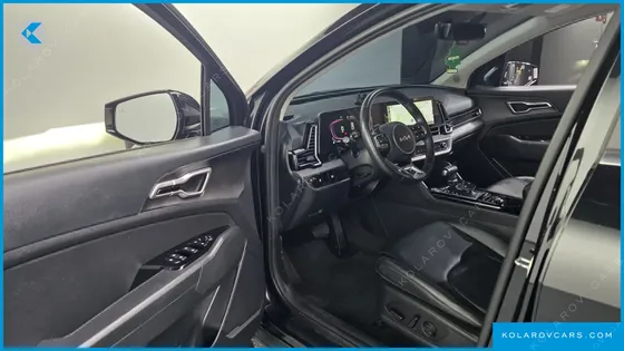 KIA SPORTAGE DIESEL 2.0 2WD
