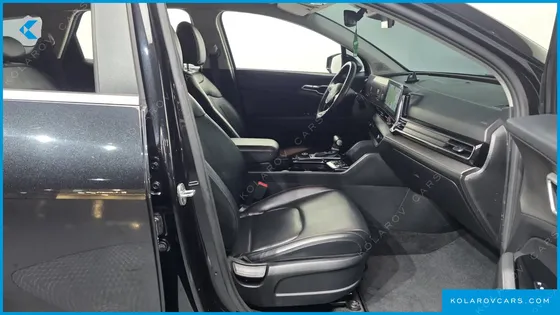 KIA SPORTAGE DIESEL 2.0 2WD