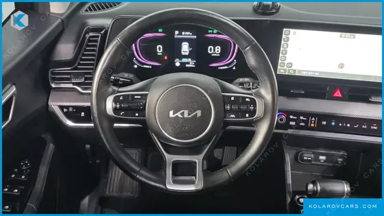 KIA SPORTAGE DIESEL 2.0 2WD