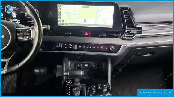 KIA SPORTAGE DIESEL 2.0 2WD