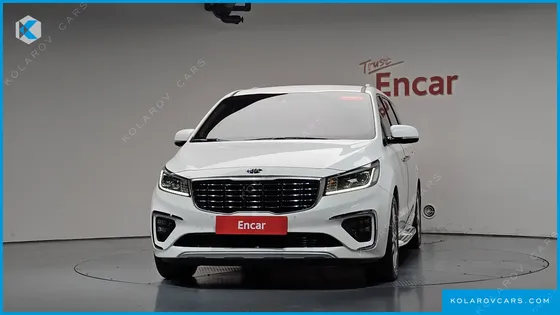 KIA CARNIVAL GASOLINE 7-SEATER LIMOUSINE