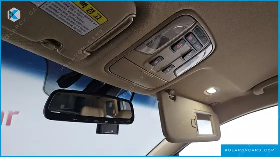 KIA CARNIVAL GASOLINE 7-SEATER LIMOUSINE