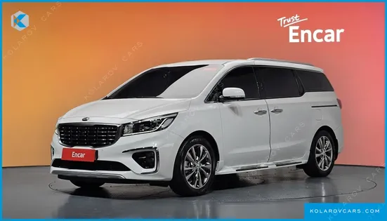 KIA CARNIVAL GASOLINE 7-SEATER LIMOUSINE