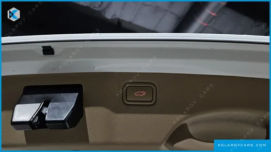 KIA CARNIVAL GASOLINE 7-SEATER LIMOUSINE