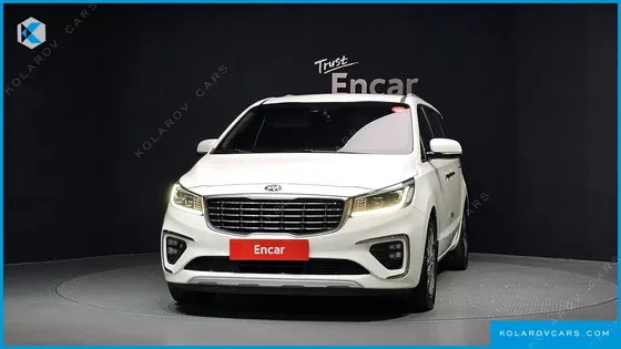 KIA CARNIVAL 9-SEATER PRSTIGE