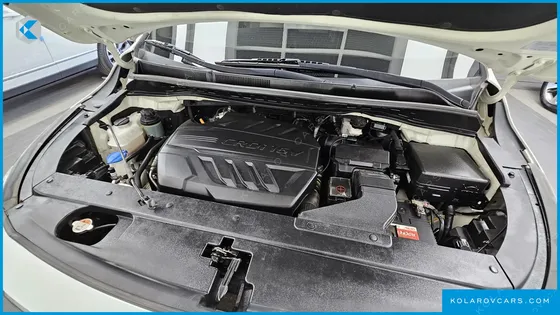 KIA CARNIVAL 9-SEATER PRSTIGE