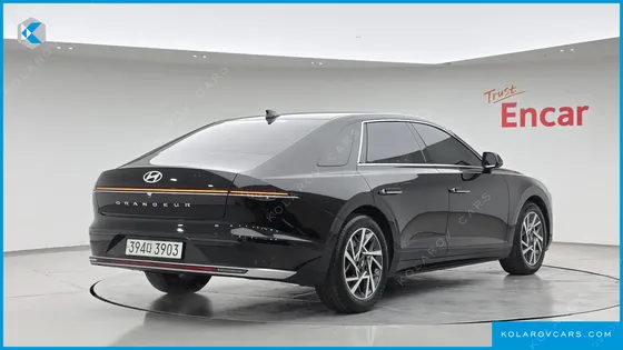 HYUNDAI GRANDEUR 3.5 LPG 2WD