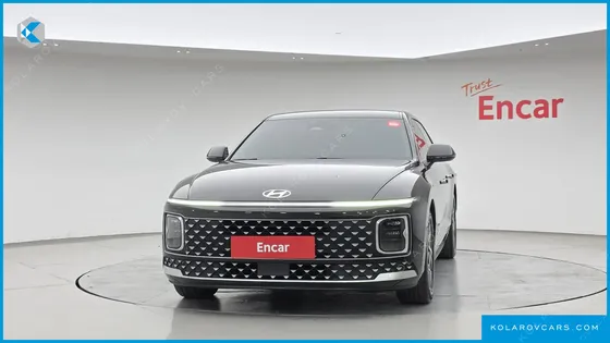 HYUNDAI GRANDEUR 3.5 LPG 2WD