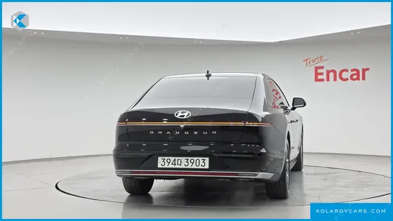 HYUNDAI GRANDEUR 3.5 LPG 2WD