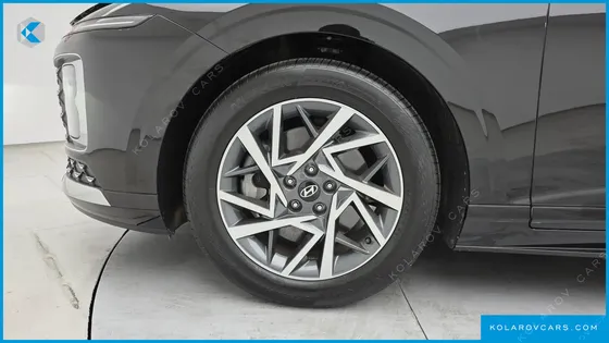 HYUNDAI GRANDEUR 3.5 LPG 2WD