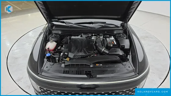 HYUNDAI GRANDEUR 3.5 LPG 2WD