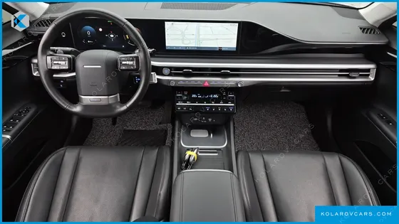HYUNDAI GRANDEUR 3.5 LPG 2WD