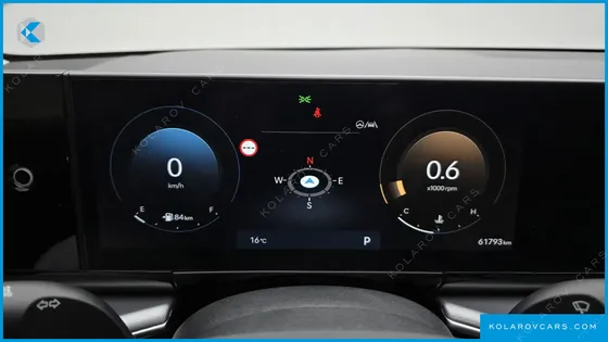 HYUNDAI GRANDEUR 3.5 LPG 2WD