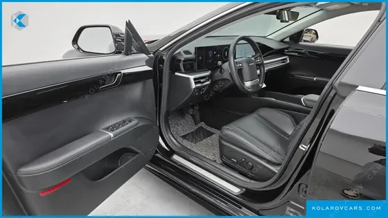 HYUNDAI GRANDEUR 3.5 LPG 2WD