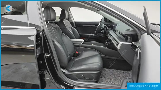 HYUNDAI GRANDEUR 3.5 LPG 2WD