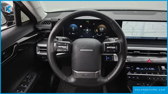 HYUNDAI GRANDEUR 3.5 LPG 2WD