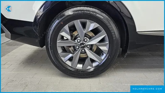 KIA SPORTAGE GASOLINE 1.6 TURBO 2WD