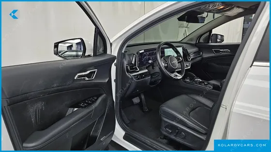 KIA SPORTAGE GASOLINE 1.6 TURBO 2WD