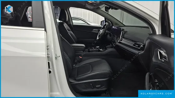 KIA SPORTAGE GASOLINE 1.6 TURBO 2WD