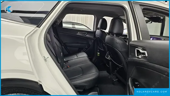 KIA SPORTAGE GASOLINE 1.6 TURBO 2WD