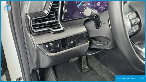 KIA SPORTAGE GASOLINE 1.6 TURBO 2WD