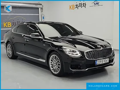 KIA K9 5.0 GDI AWD