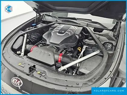 KIA K9 5.0 GDI AWD