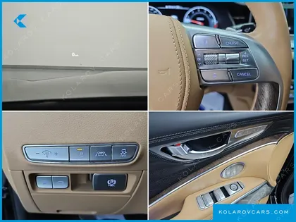 KIA K9 5.0 GDI AWD