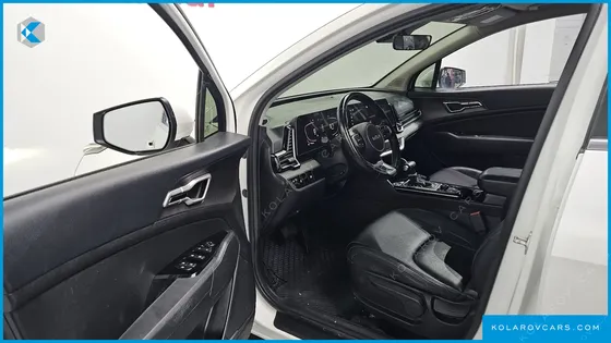 KIA SPORTAGE DIESEL 2.0 4WD