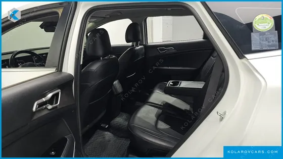 KIA SPORTAGE DIESEL 2.0 4WD
