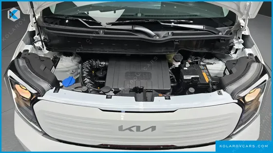 KIA RAY SIGNATURE