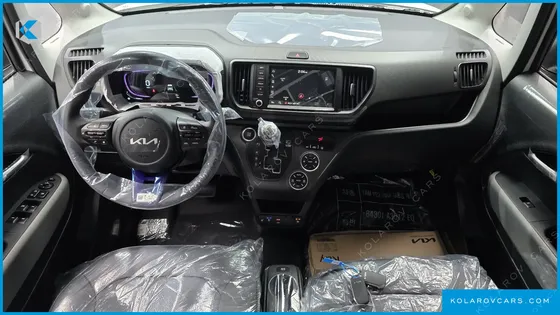 KIA RAY SIGNATURE