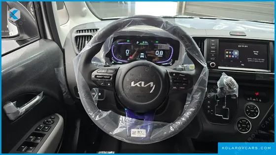KIA RAY SIGNATURE