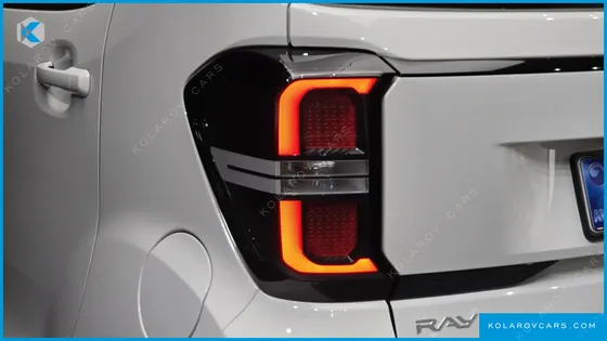 KIA RAY SIGNATURE