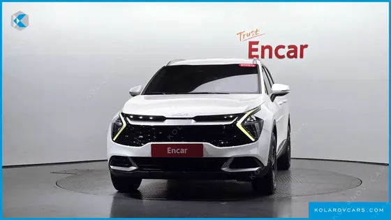 KIA SPORTAGE GASOLINE 1.6 TURBO 2WD
