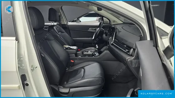 KIA SPORTAGE GASOLINE 1.6 TURBO 2WD