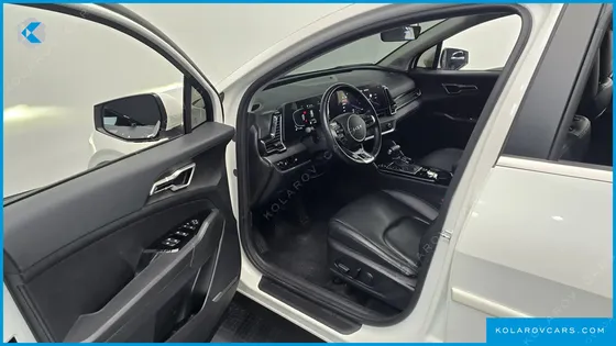 KIA SPORTAGE GASOLINE 1.6 TURBO 2WD