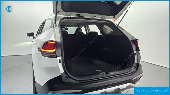 KIA SPORTAGE GASOLINE 1.6 TURBO 2WD