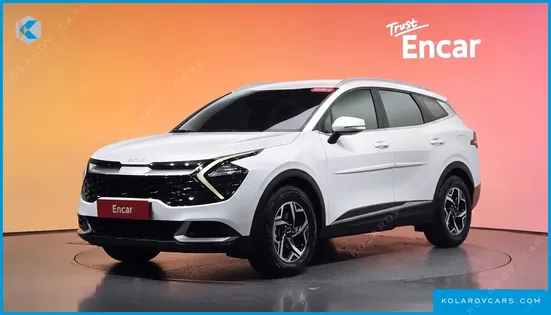 KIA SPORTAGE GASOLINE 1.6 TURBO 2WD
