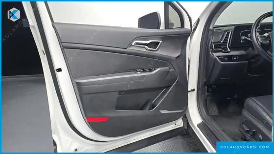 KIA SPORTAGE GASOLINE 1.6 TURBO 2WD