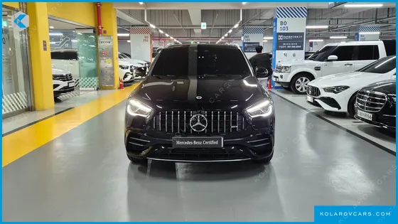 MERCEDES GLA-CLASS GLA45 AMG 4MATIC+